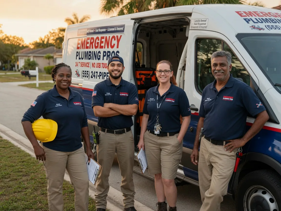 Emergency Plumber company in Arnold, CA