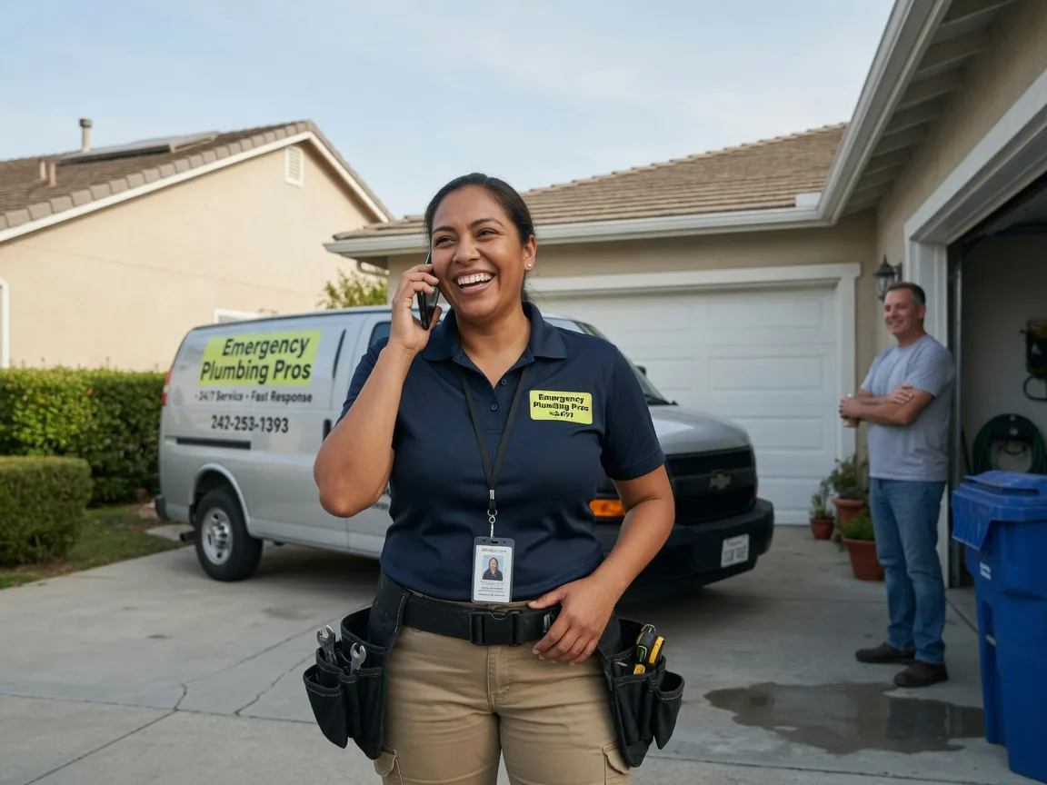 Emergency Plumber Arnold, CA FAQs